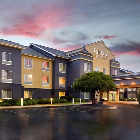 Fairfield Inn & Suites Warner Robins Ngoại thất bức ảnh
