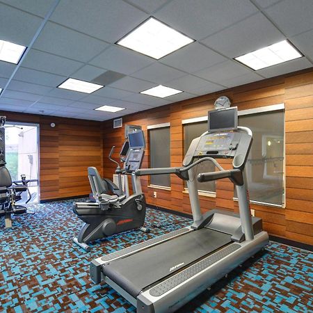 Fairfield Inn & Suites Warner Robins Ngoại thất bức ảnh