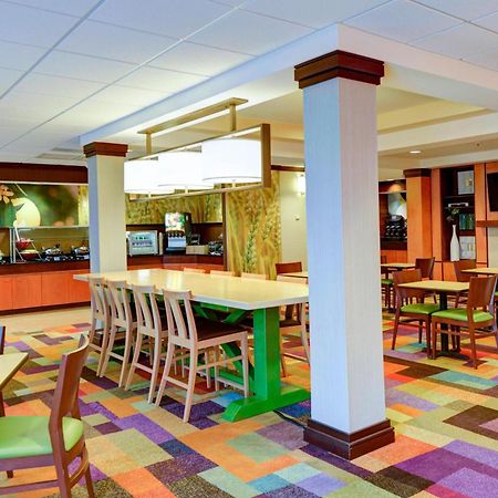 Fairfield Inn & Suites Warner Robins Ngoại thất bức ảnh