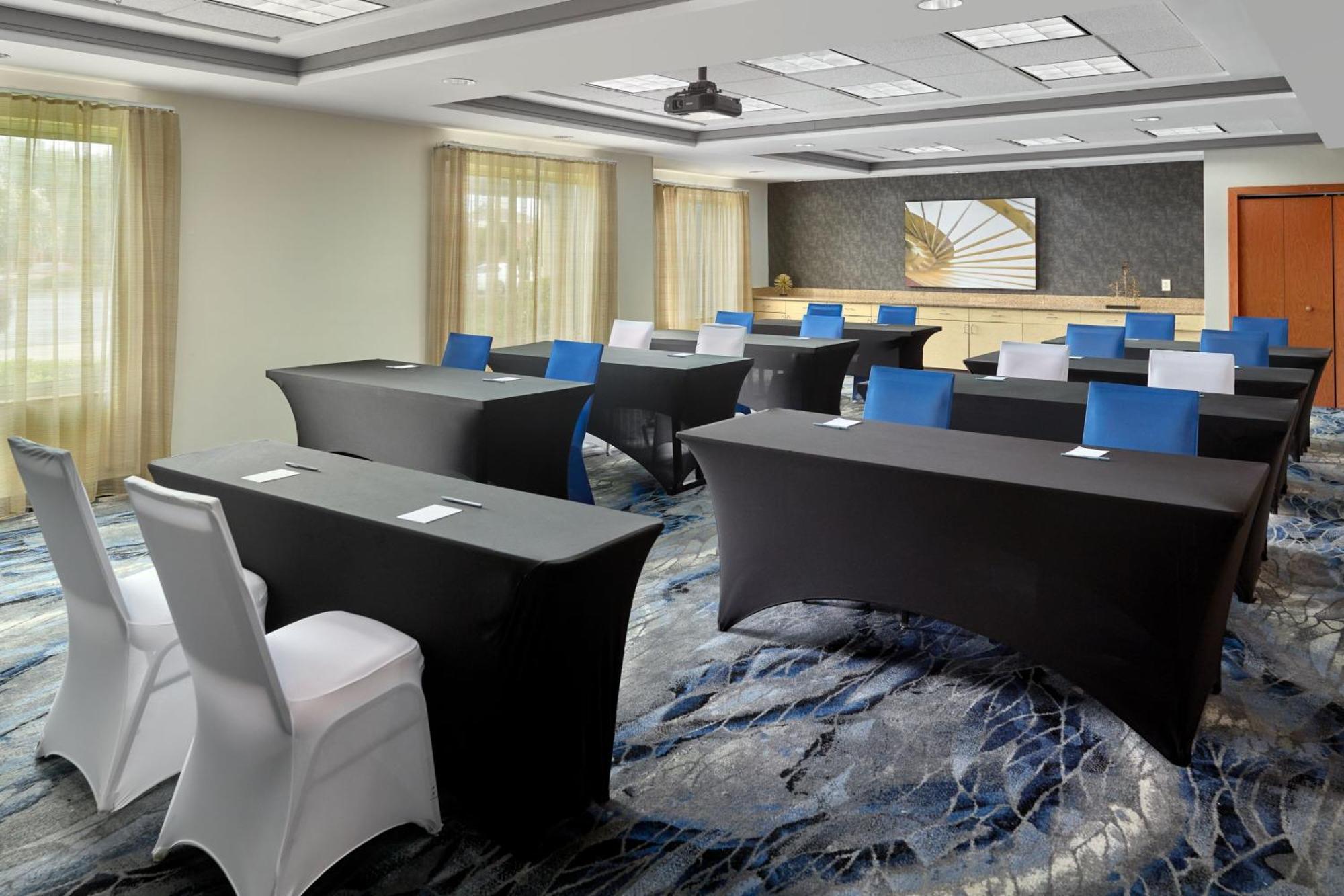Fairfield Inn & Suites Warner Robins Ngoại thất bức ảnh