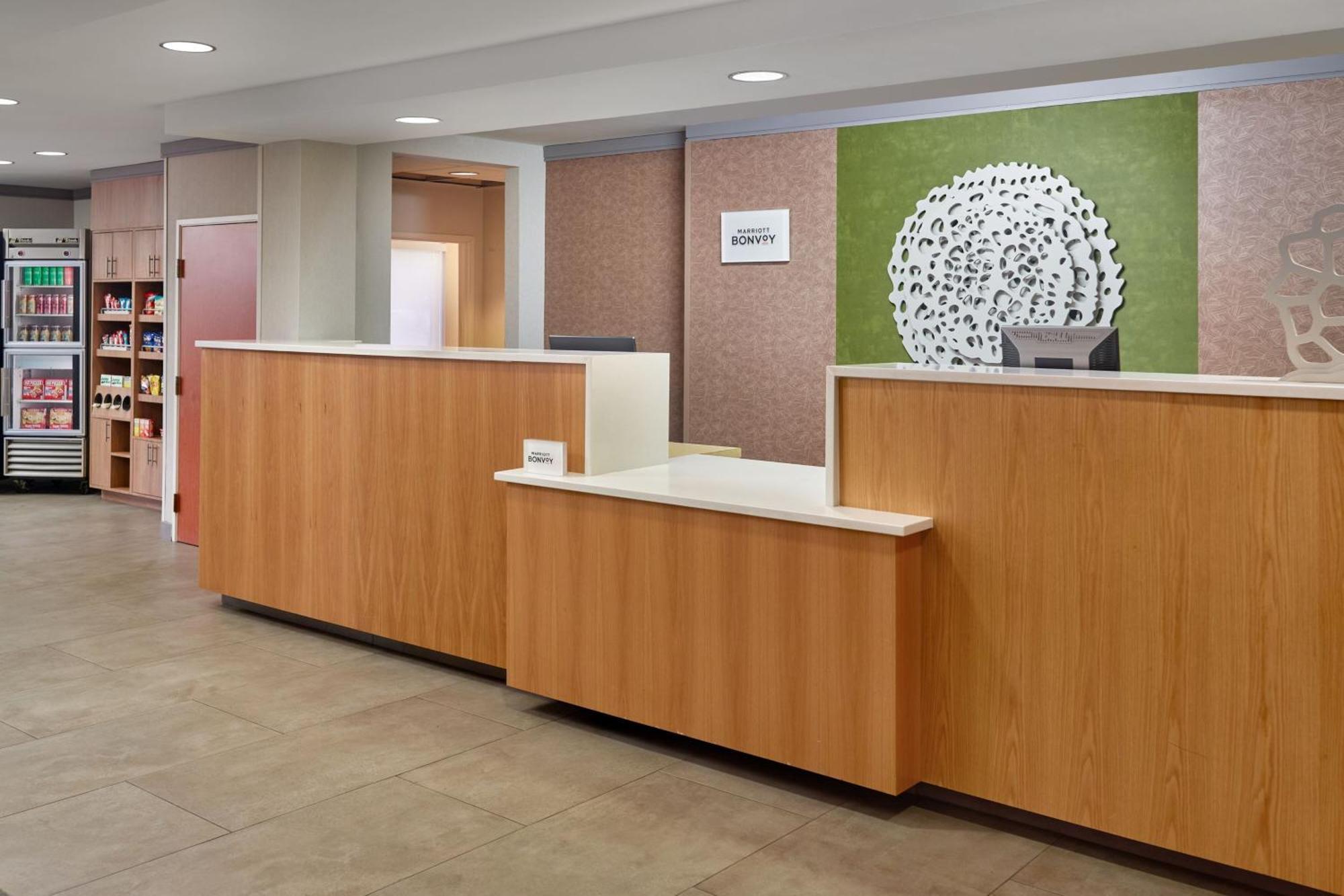 Fairfield Inn & Suites Warner Robins Ngoại thất bức ảnh
