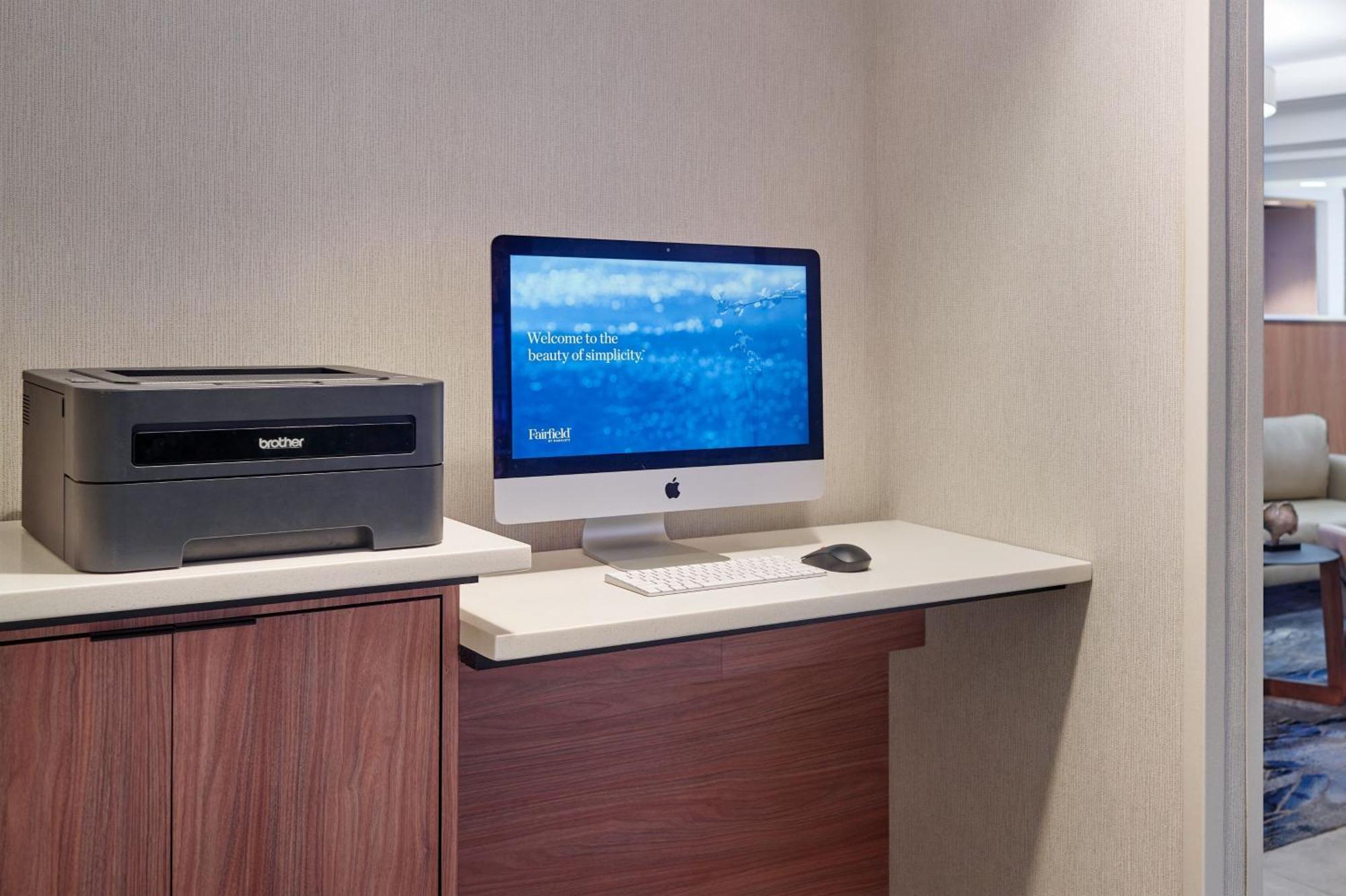 Fairfield Inn & Suites Warner Robins Ngoại thất bức ảnh