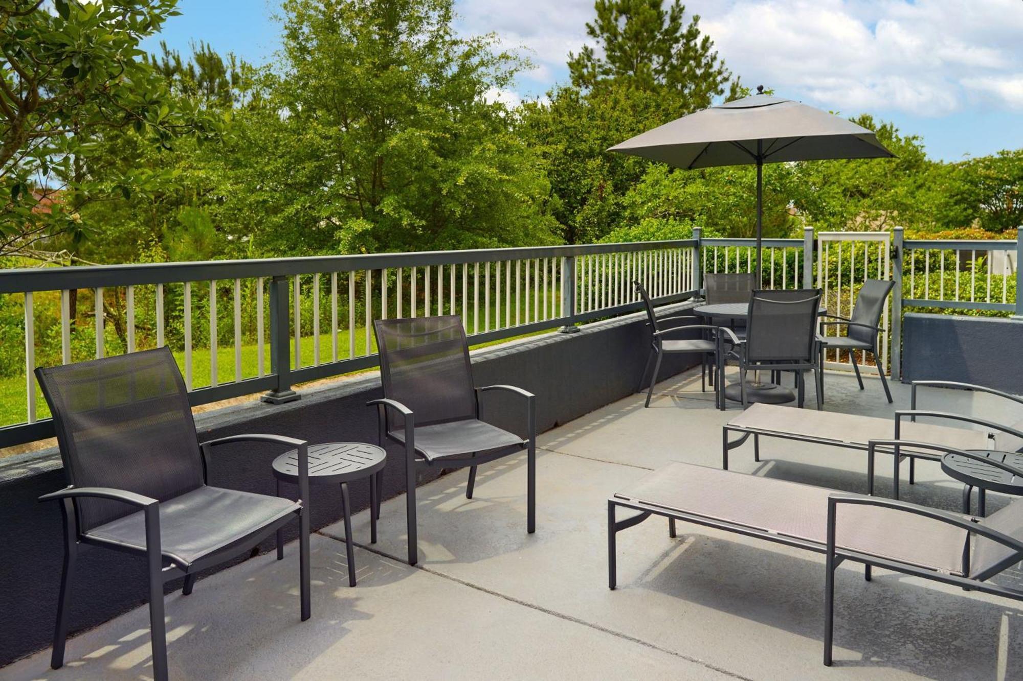 Fairfield Inn & Suites Warner Robins Ngoại thất bức ảnh