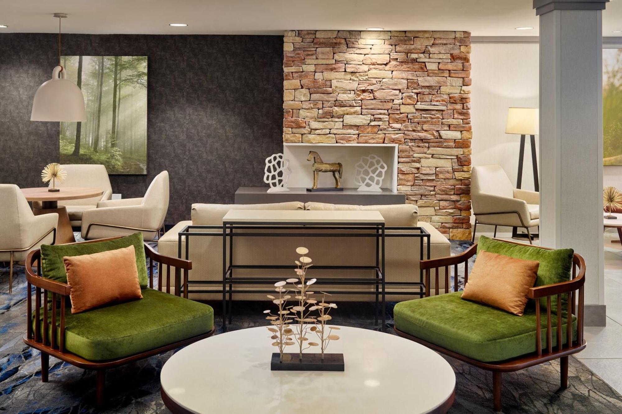 Fairfield Inn & Suites Warner Robins Ngoại thất bức ảnh