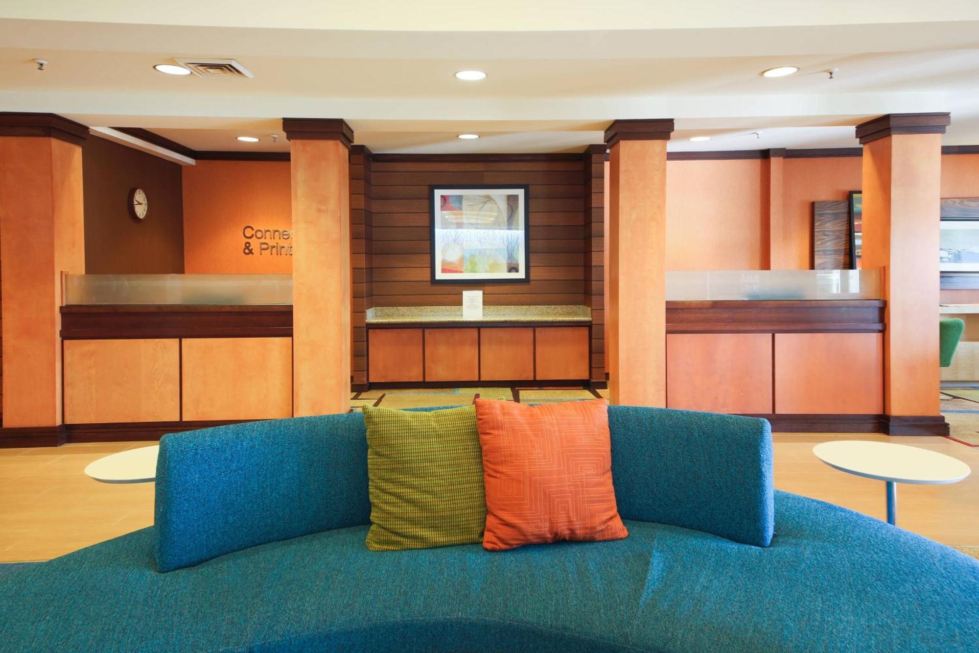 Fairfield Inn & Suites Warner Robins Ngoại thất bức ảnh