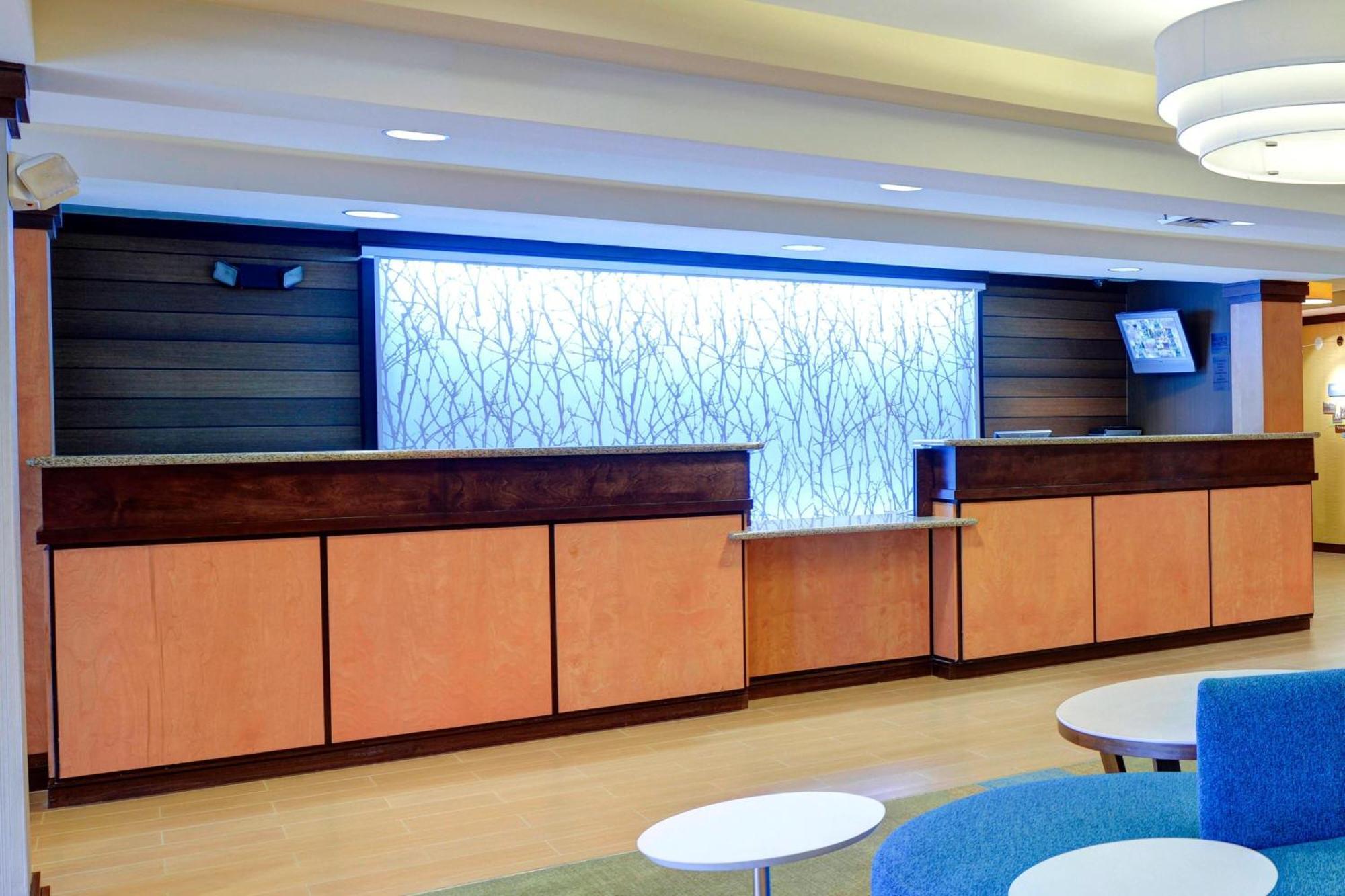 Fairfield Inn & Suites Warner Robins Ngoại thất bức ảnh