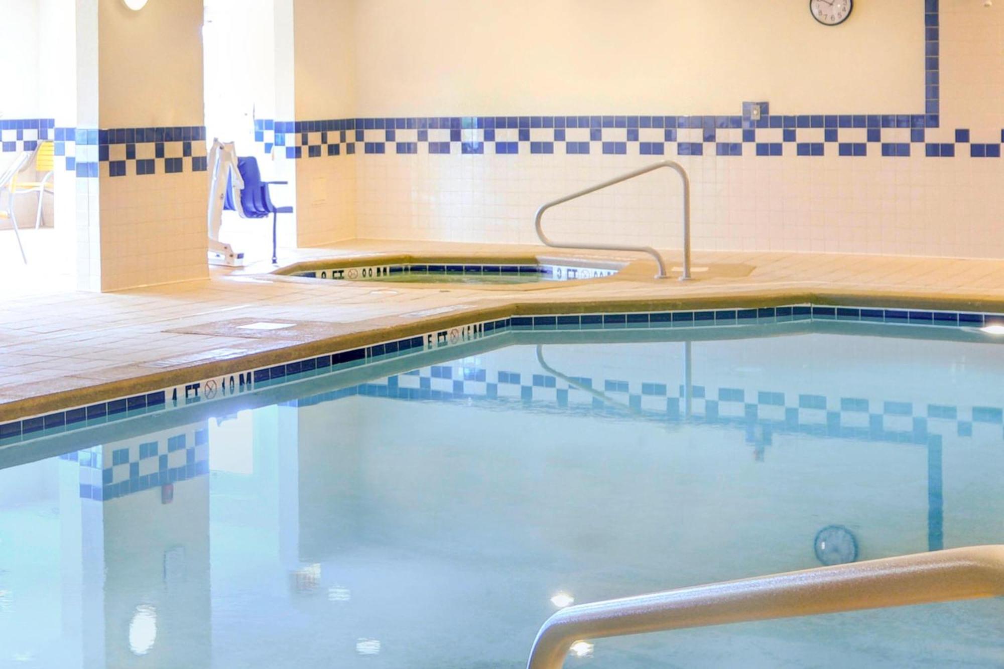 Fairfield Inn & Suites Warner Robins Ngoại thất bức ảnh