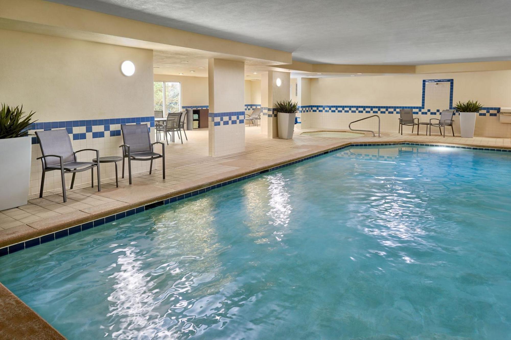 Fairfield Inn & Suites Warner Robins Ngoại thất bức ảnh