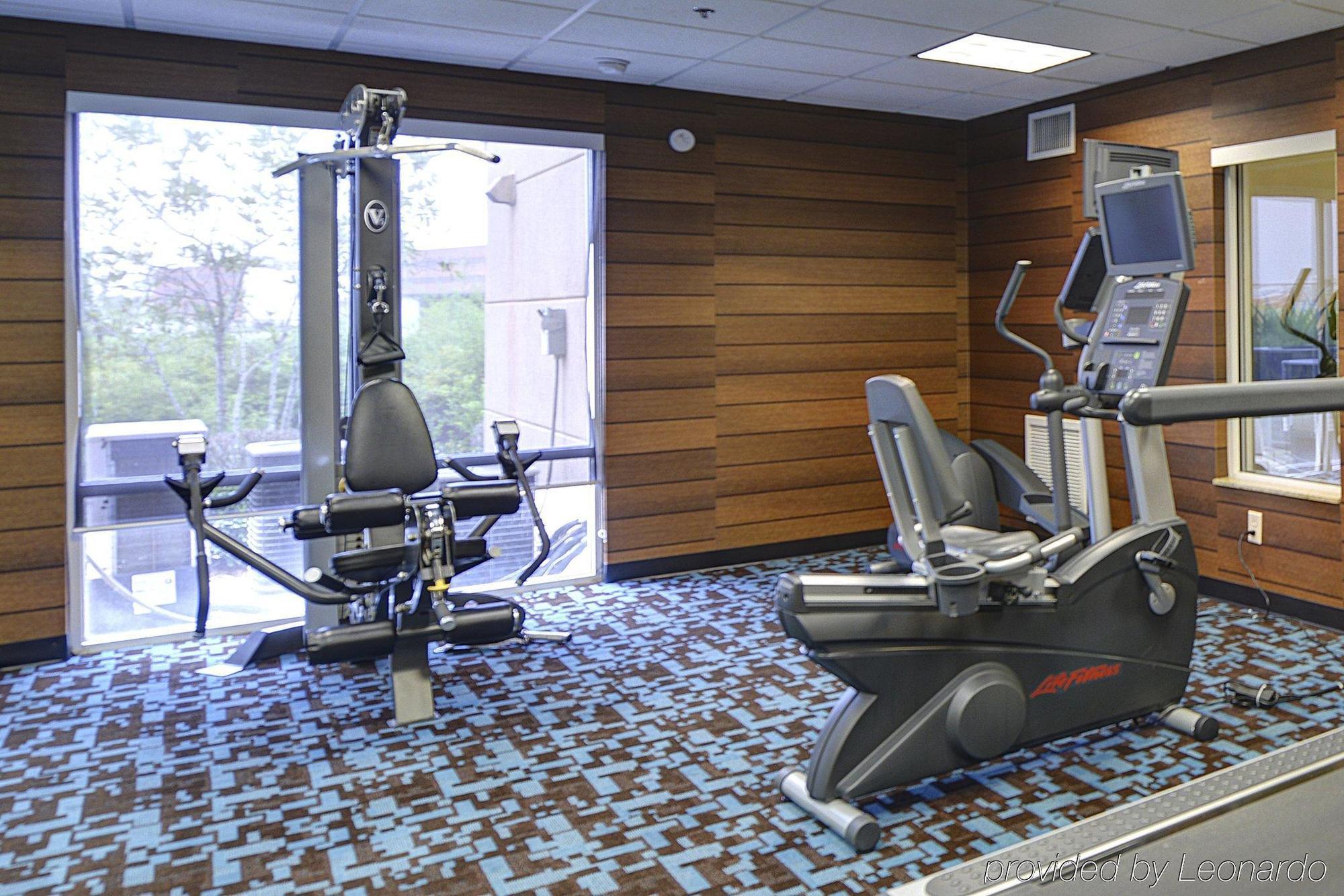 Fairfield Inn & Suites Warner Robins Ngoại thất bức ảnh