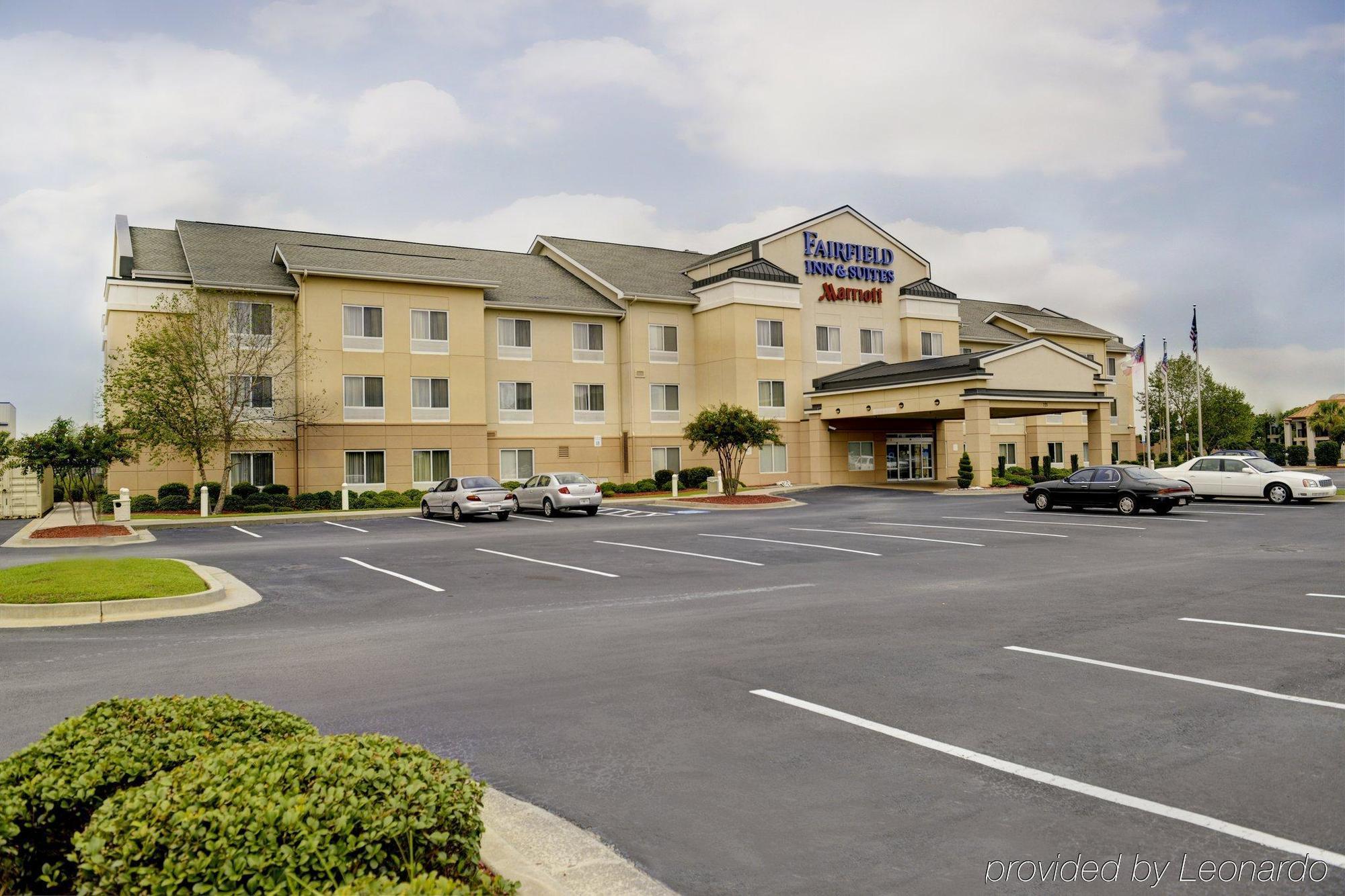 Fairfield Inn & Suites Warner Robins Ngoại thất bức ảnh