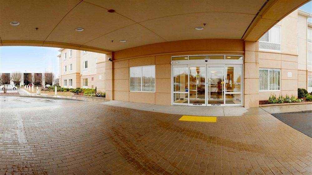 Fairfield Inn & Suites Warner Robins Ngoại thất bức ảnh
