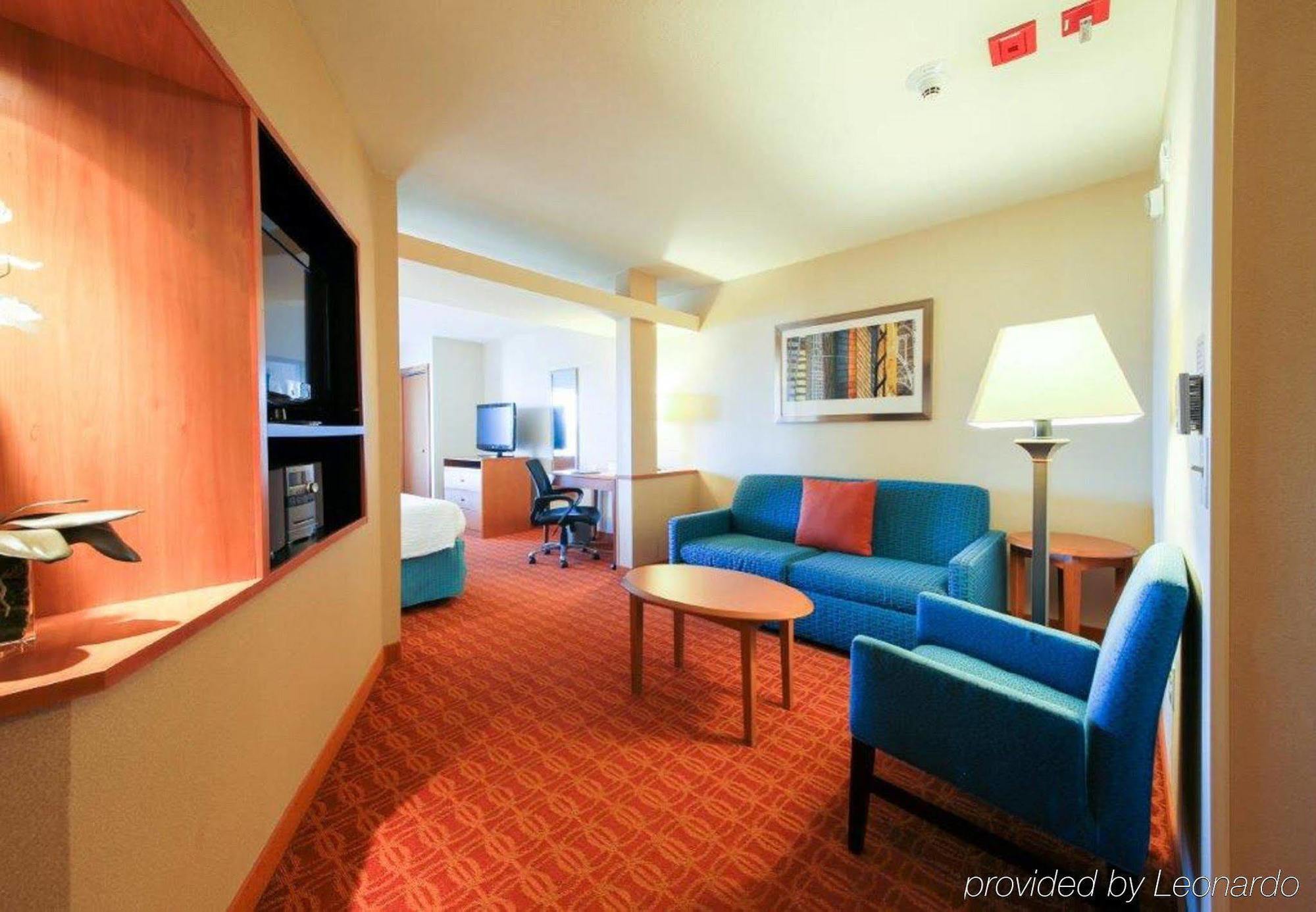 Fairfield Inn & Suites Warner Robins Ngoại thất bức ảnh