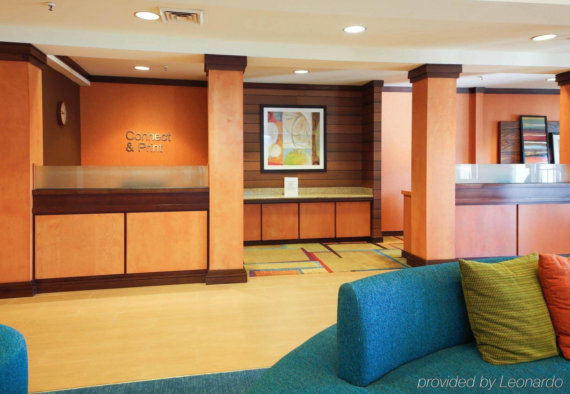 Fairfield Inn & Suites Warner Robins Ngoại thất bức ảnh