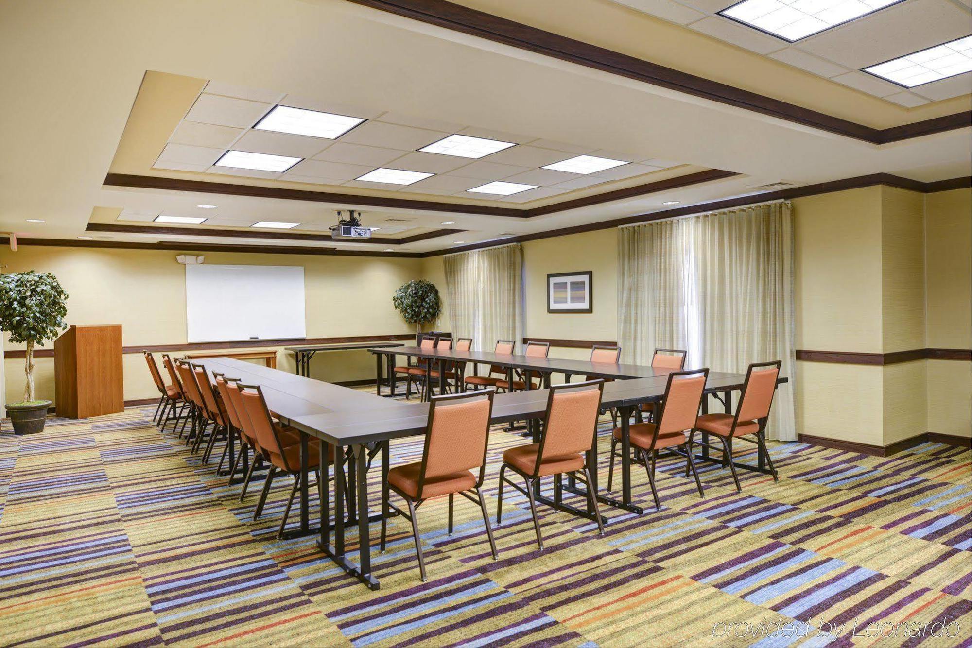 Fairfield Inn & Suites Warner Robins Ngoại thất bức ảnh