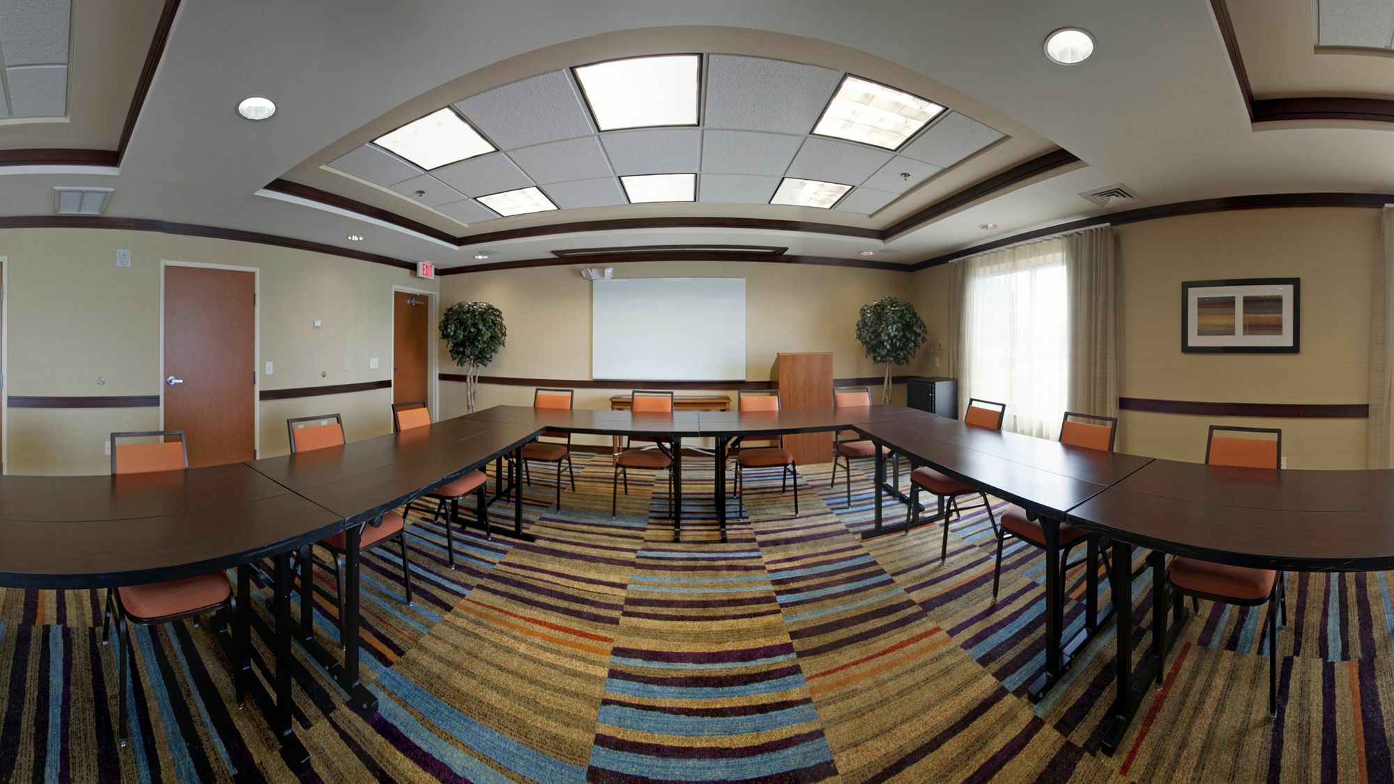 Fairfield Inn & Suites Warner Robins Ngoại thất bức ảnh