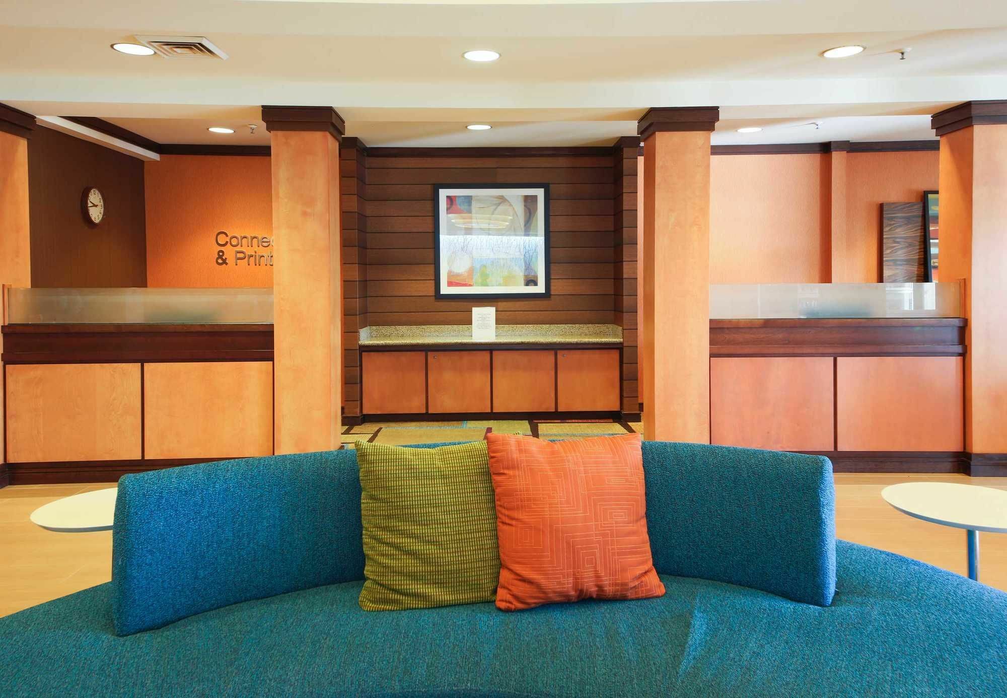 Fairfield Inn & Suites Warner Robins Ngoại thất bức ảnh