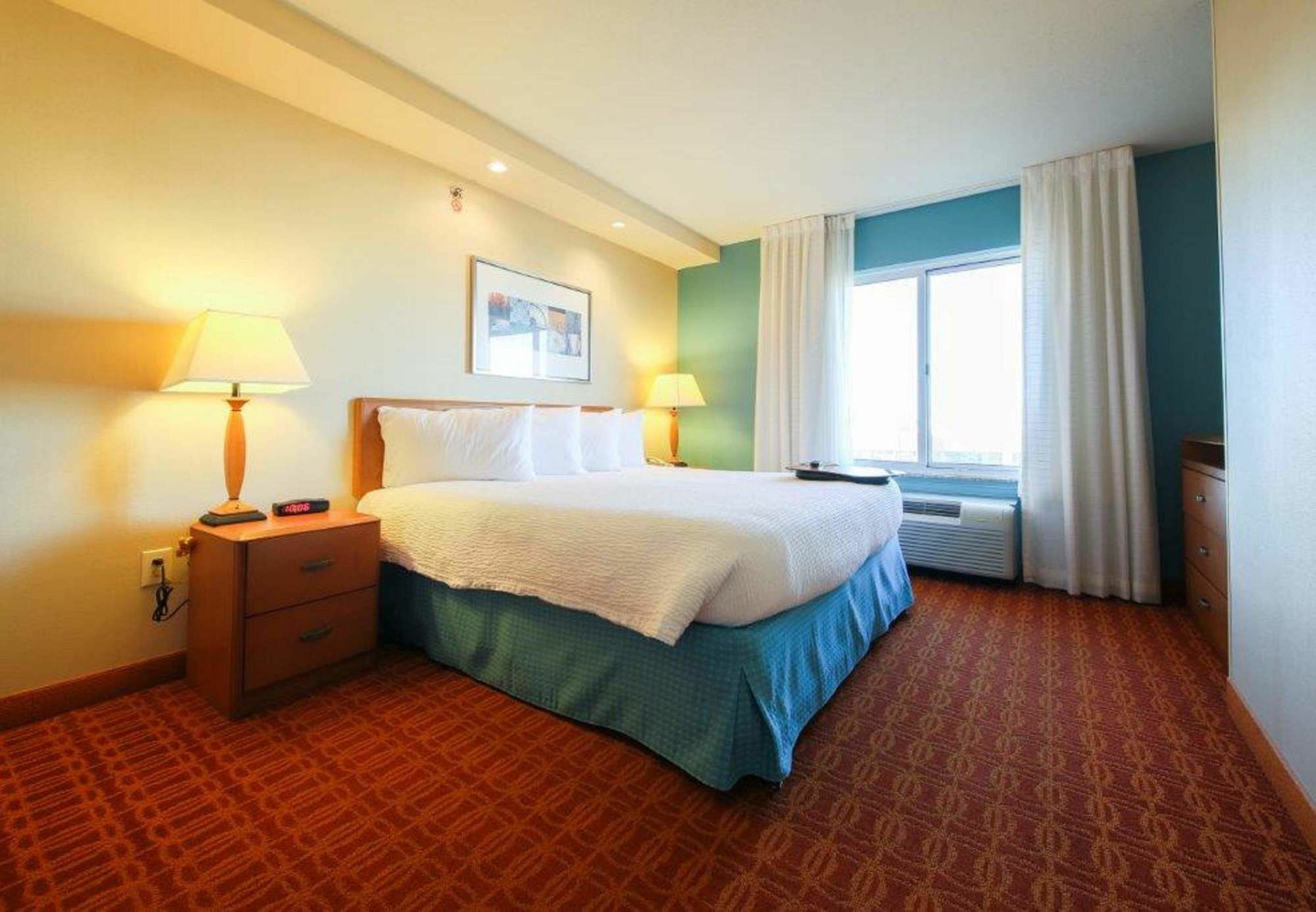 Fairfield Inn & Suites Warner Robins Ngoại thất bức ảnh