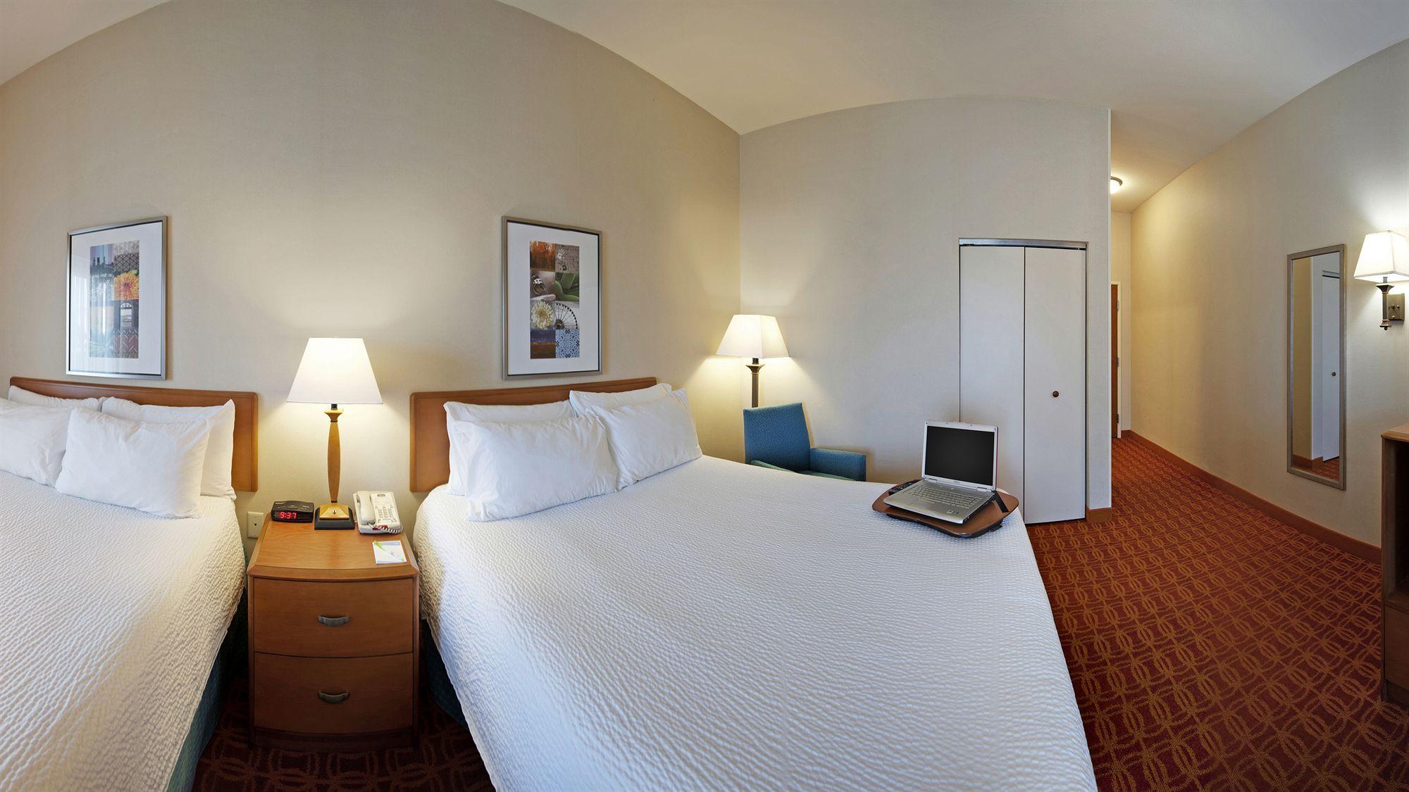 Fairfield Inn & Suites Warner Robins Ngoại thất bức ảnh